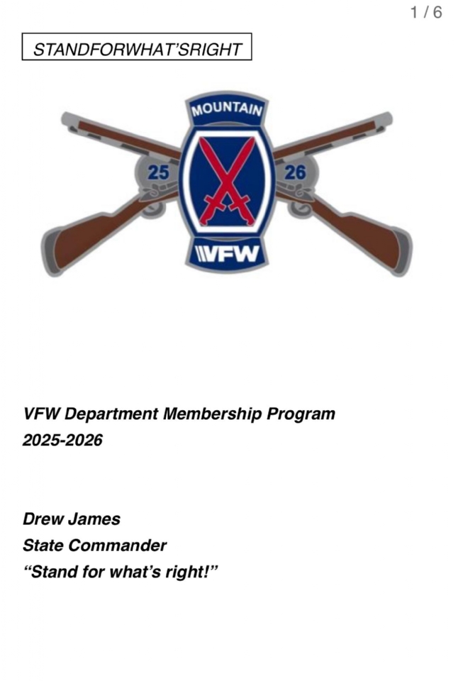 2025-2026 All-State Program