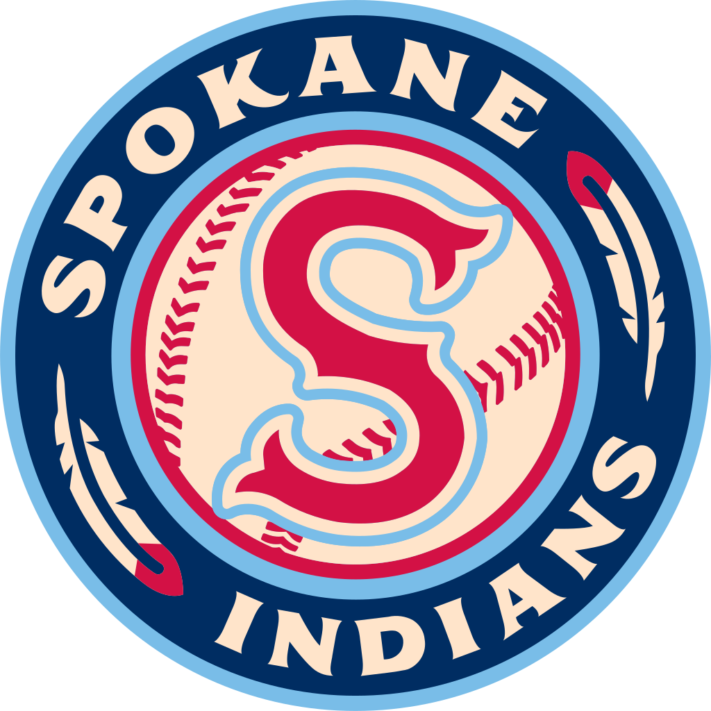 Spokane Indians Logo