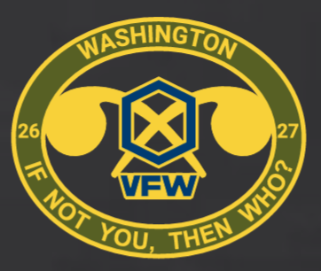 Washington VFW Logo