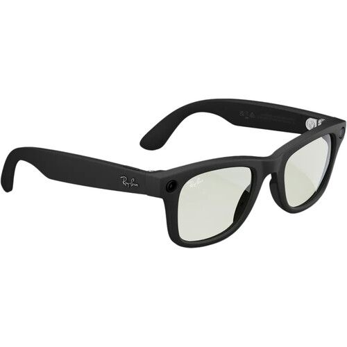 Ray-Ban Meta AI glasses